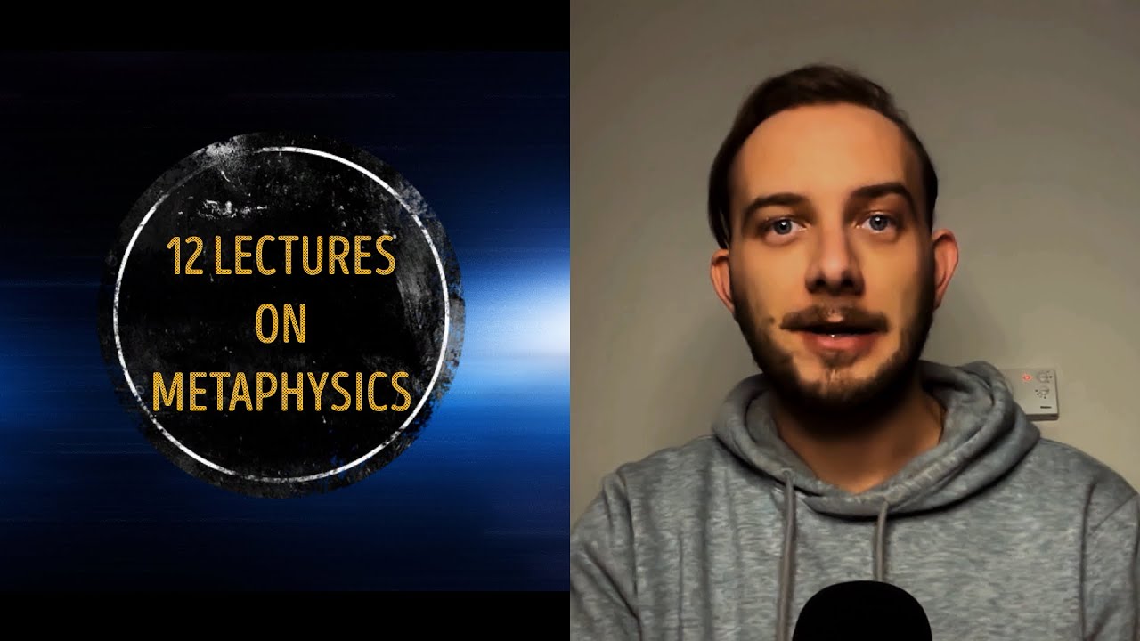 Lecture 7 ― Mind and Consciousness │ 12 LECTURES ON METAPHYSICS