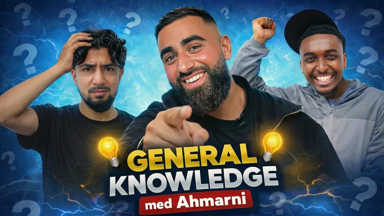 Ghetto Factor - Generelt viden med speciel gæst!!