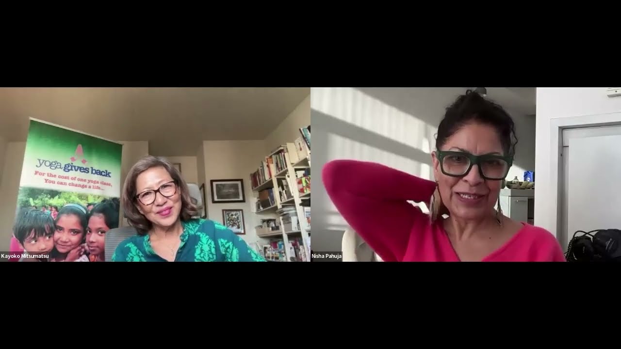 Full Circle Interview with Oscar Nominated Film Director Nisha Pahuja: TO KILL A TIGER