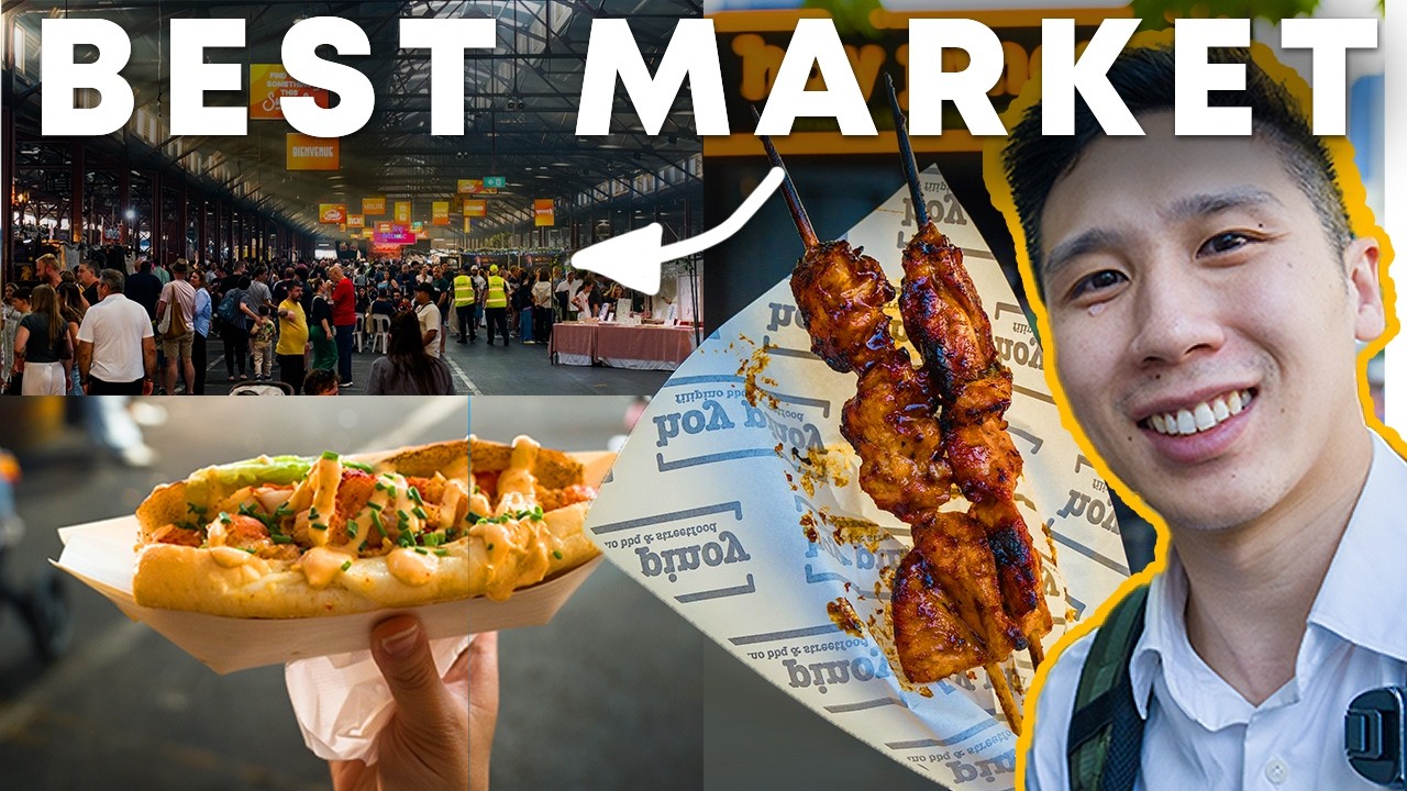 Melbourne Travel Vlog 2026 Ep2 | Foodie Heaven!