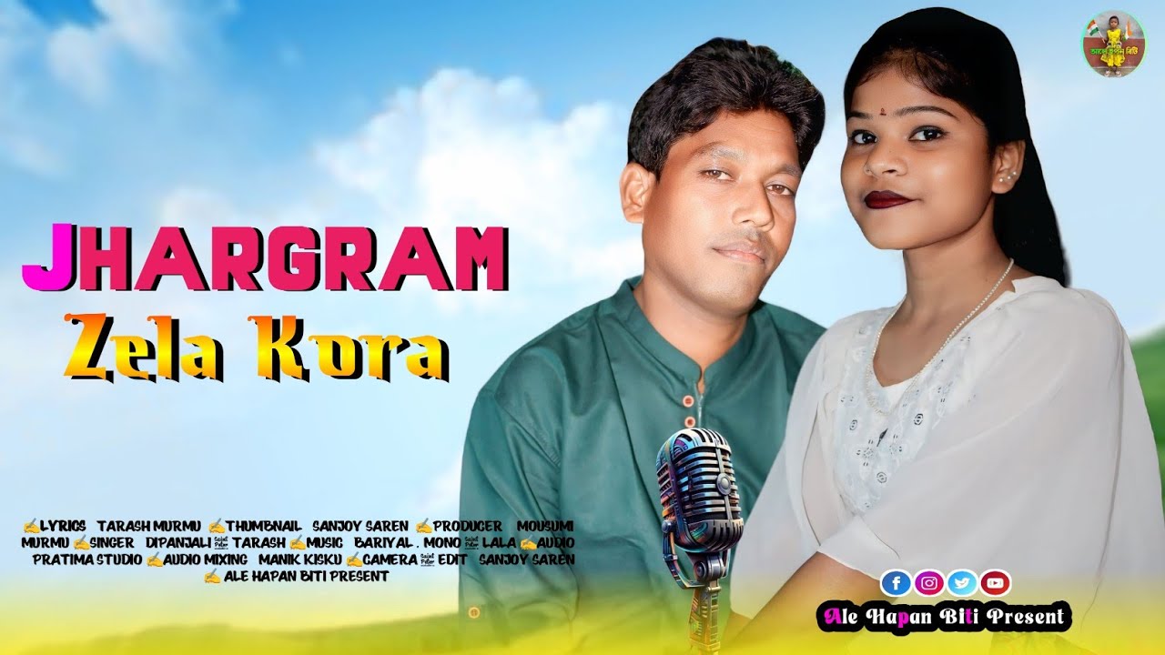 JHARGRAM JELA//NEW SANTALI STUDIO VERSION 2025//DIPANJALI MANDI  