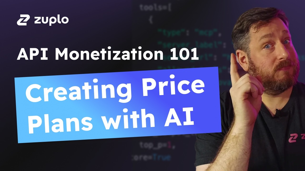 API Monetization 101: Creating Pricing Strategy with AI