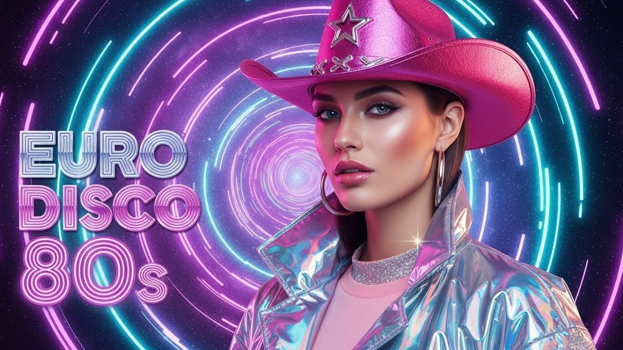 🎵 Ultimate Retro Italo Disco 80s Mix 2025 – Timeless Euro Disco Classics