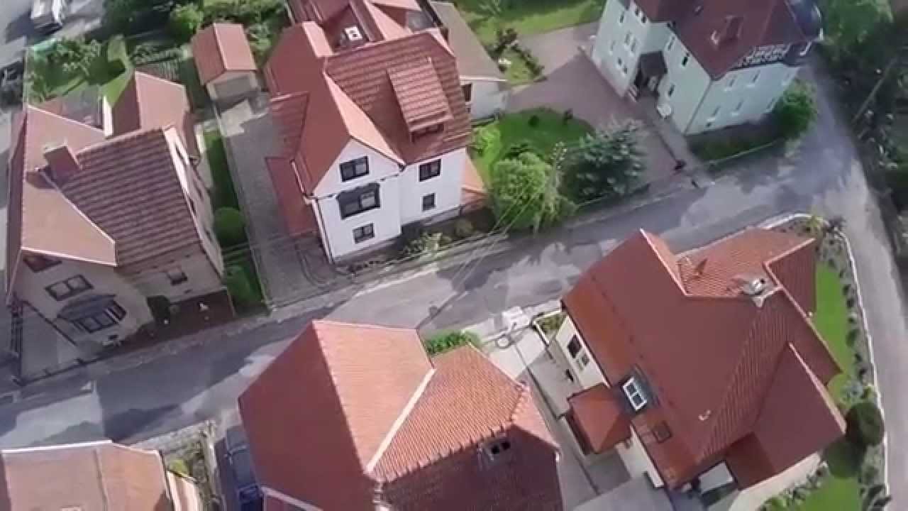 dji phantom Schweina Thüringen