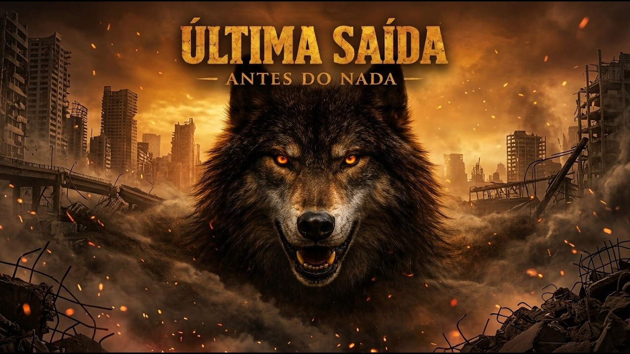 Última Saída Antes do Nada | Sou o Lobo Solitário da Meia-Noite - Dark Country