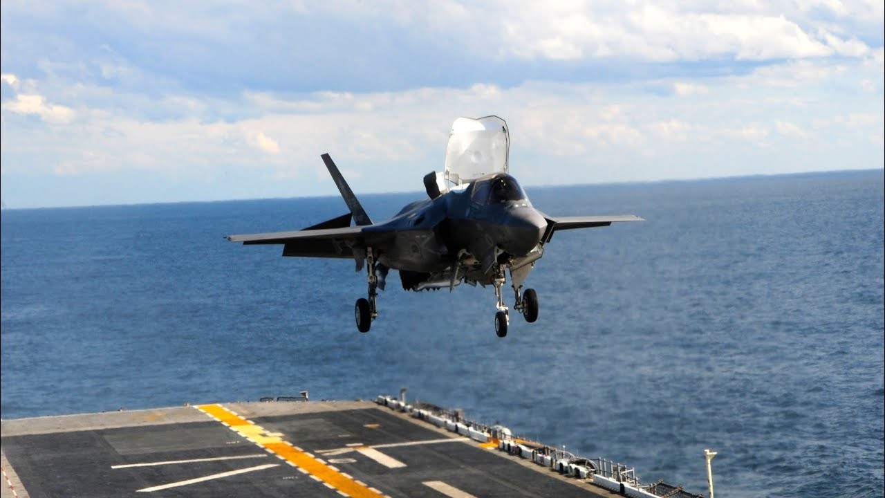 Top 3 Fighter Jets that Can Takeoff and Land on Short Runways