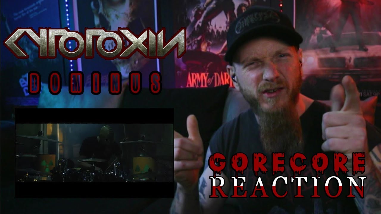 Reaction | Cytotoxin - Dominus