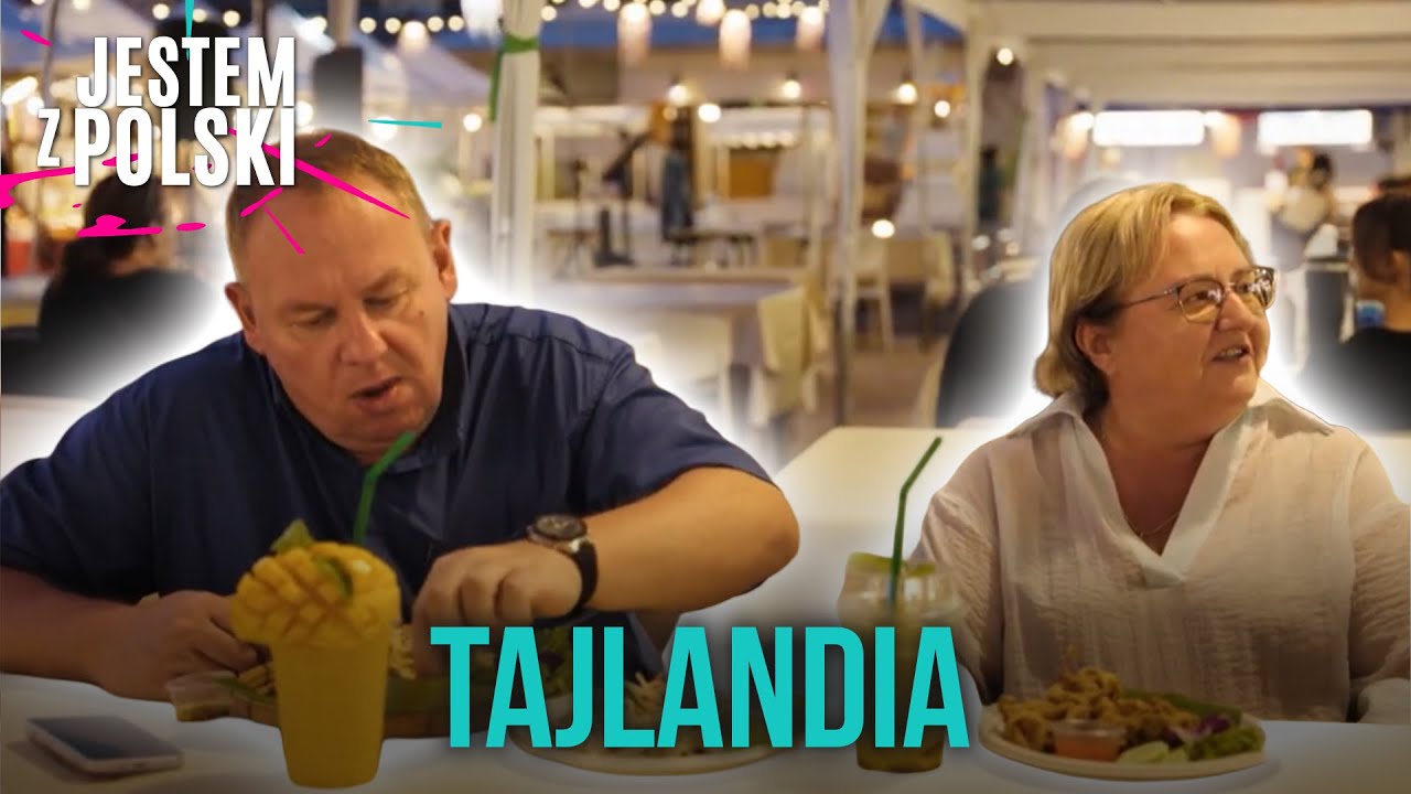 W TAJLANDII LUDZIE NIE OCENIAJĄ CIĘ POD WZGLĘDEM WYGLĄDU 👀 | Jestem z Polski