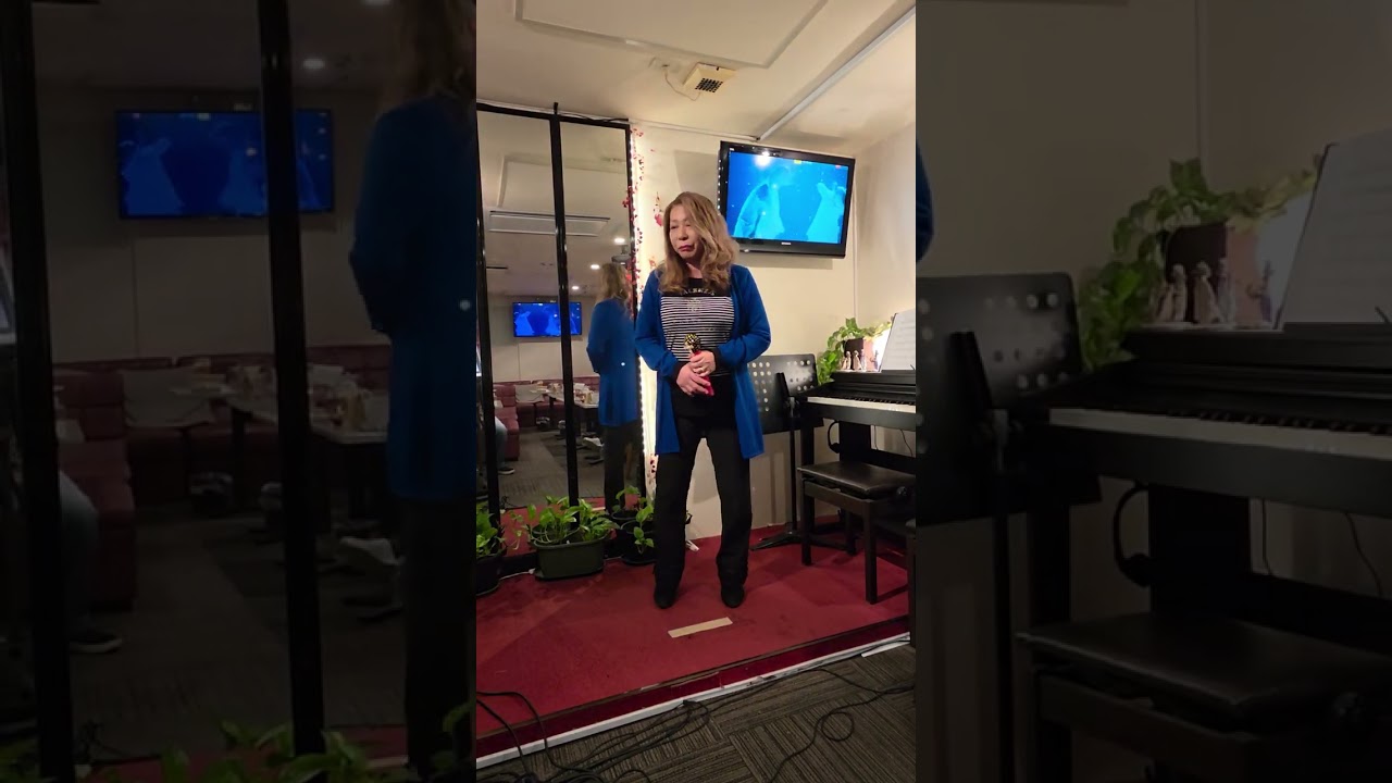 雪恋華　市川由紀乃さん　Cover　歌姫ひとみ