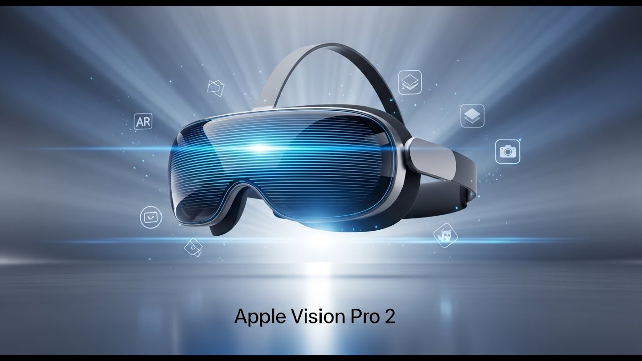Apple Vision Pro 2 &mdash; потрясающие обновления, в которые вы не поверите!