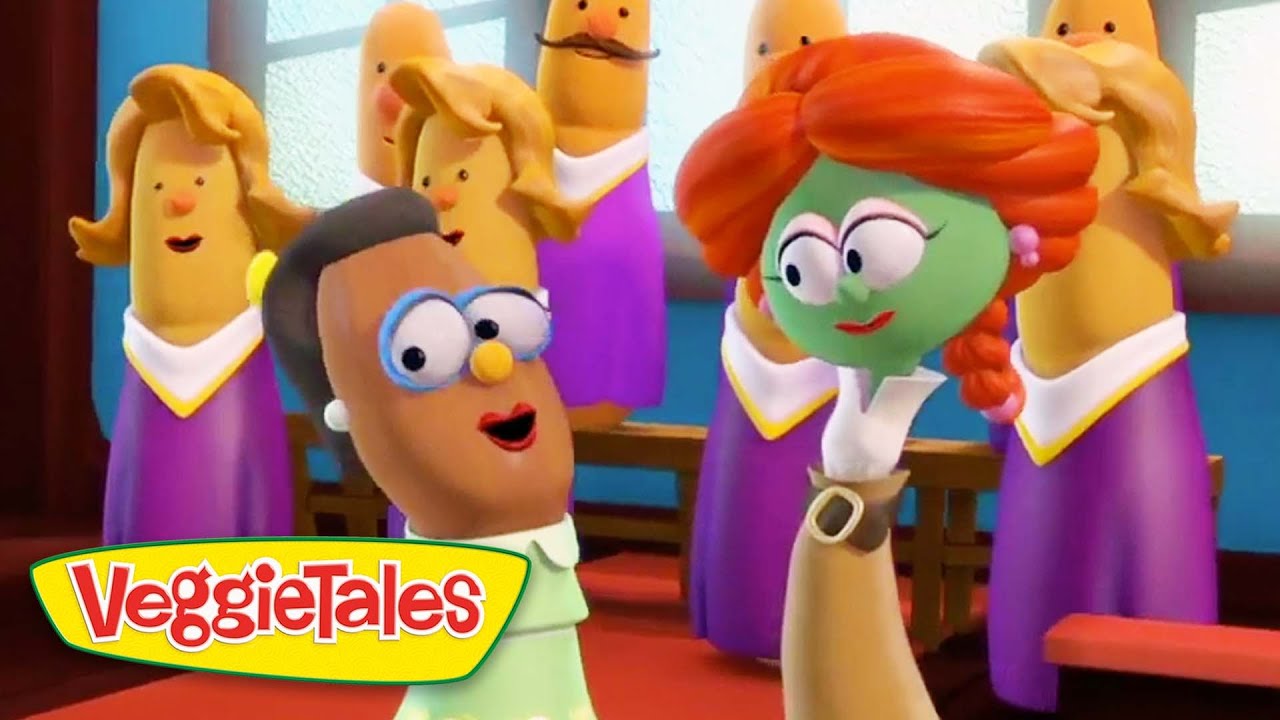 VeggieTales | Easter Musical