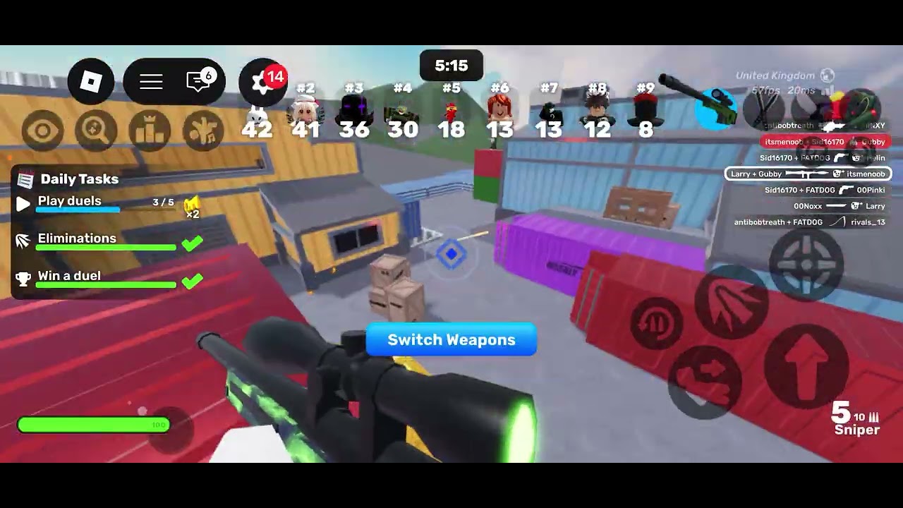 Gubbys adventure season 1 rivals