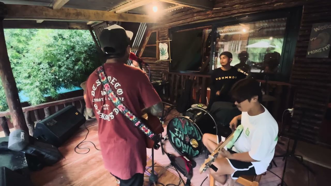 DARB PARTY - LEXPRAA STYLAH (FREEMAN YARD SESSION)