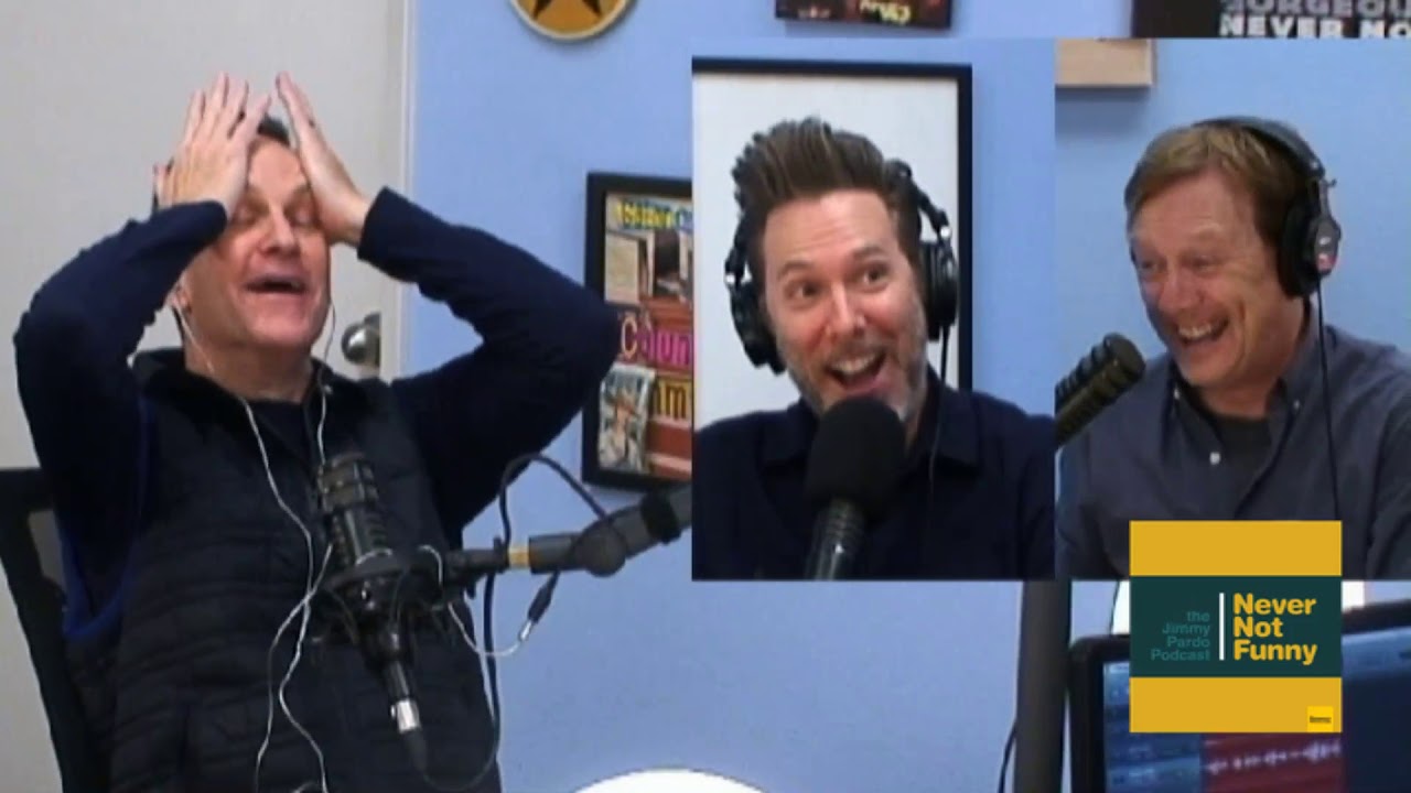 To Greek or not to Greek with Andy Daly