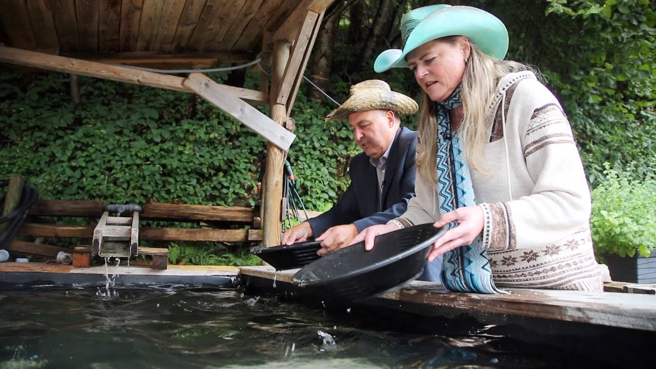 Allerhand aus’m Tyroler Land - Goldwashcamp Zillertal