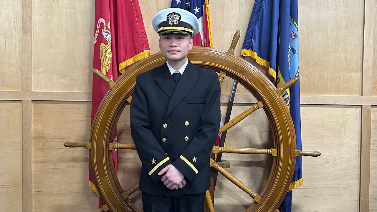 US Navy Officer Newport , OCS Class 07-26 Graduation Ceremony.