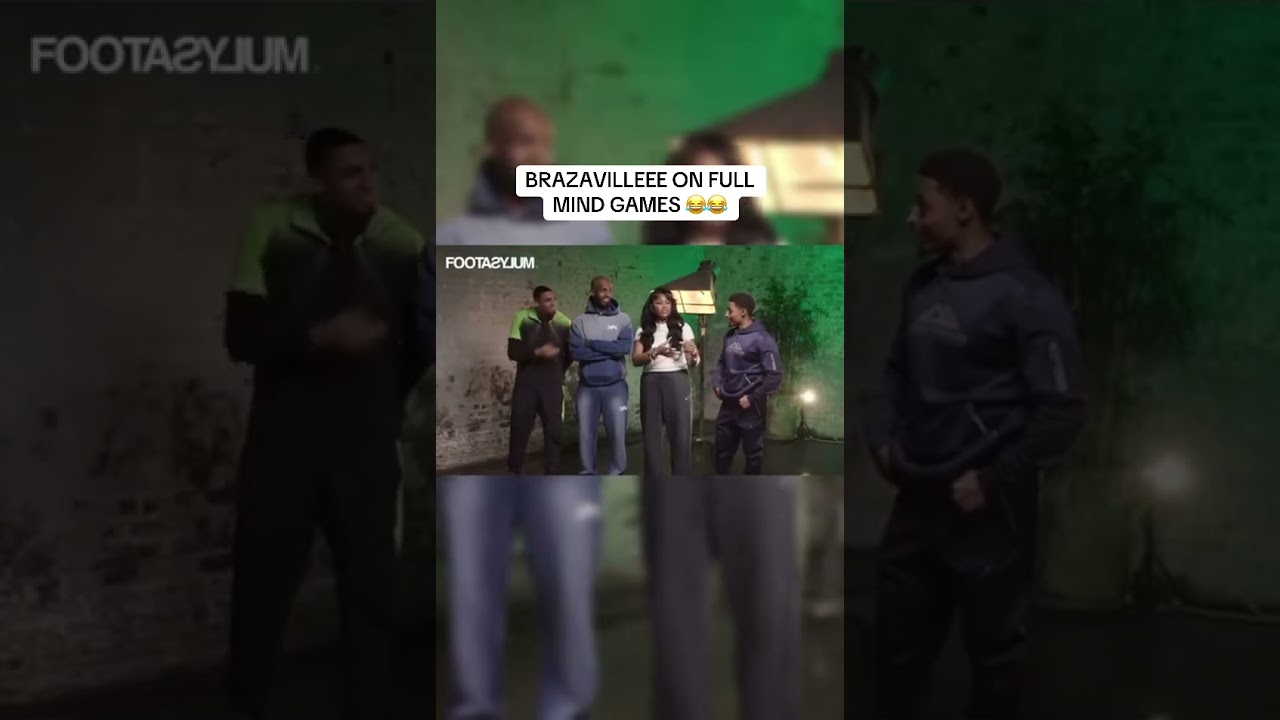 Full on mind games 😂😂 