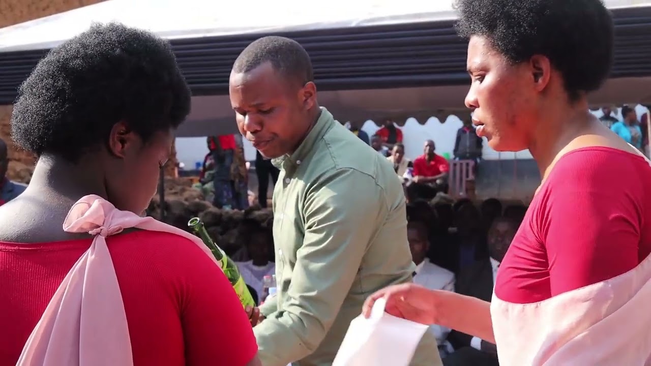 UBUKWE BWA FLORENCE NA EMMANUEL PART 1