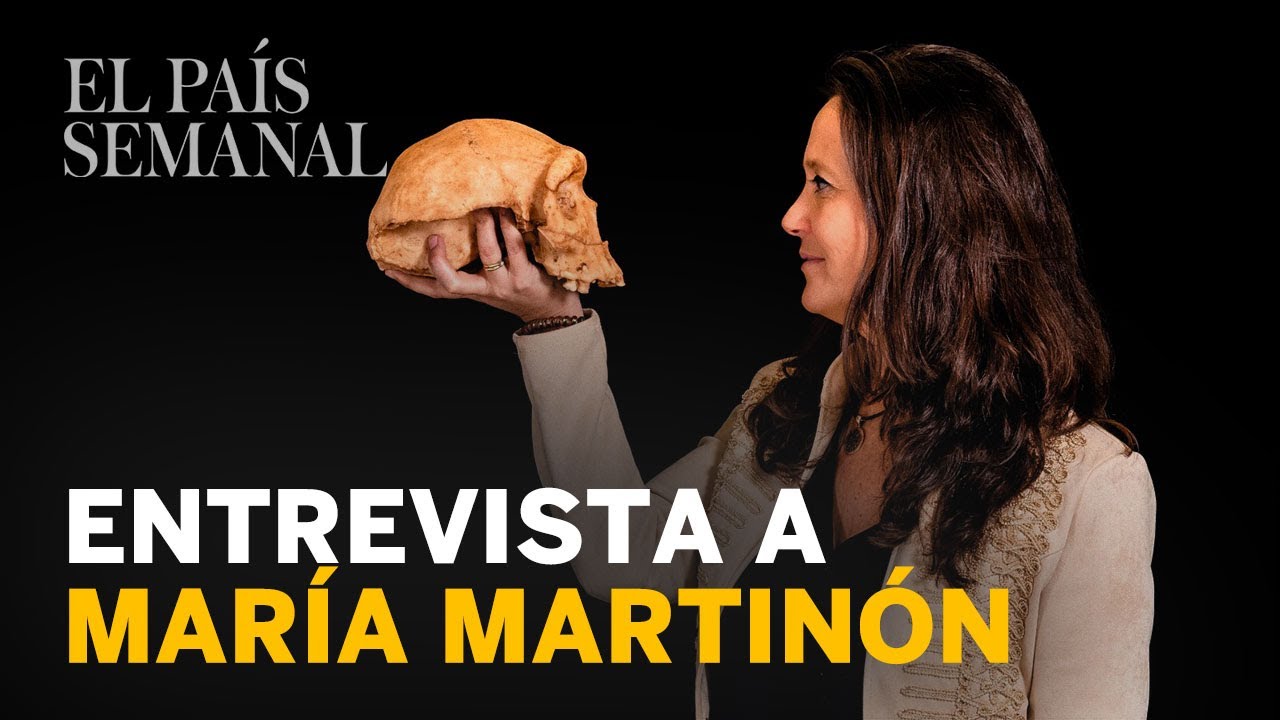 María Martinón: “No sabemos si somos más listos que los neandertales” | Entrevista | El País Semanal