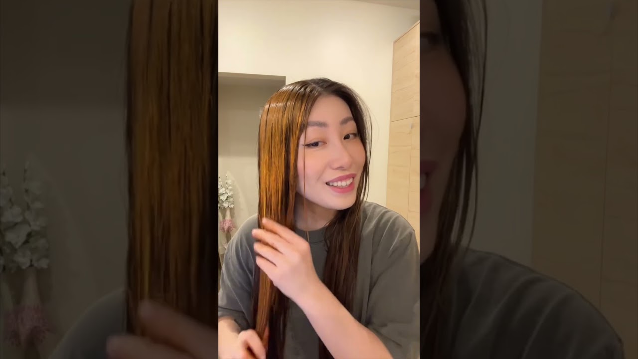 I Tried Curlsmith Hair Makeup &ndash; Instant Color Without Damage!?