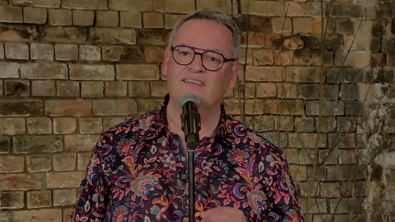 Ole Jørgensen - You raise me up LIVE
