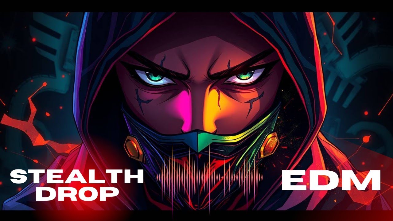 PSYTRANCE | Assassin’s Creed Inspired Stealth EDM | Parkour Bass Cinematic Energy.