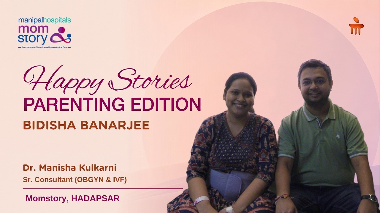 Parent Tales : Bidisha Banarjee Shares Her Experience at Momstory.