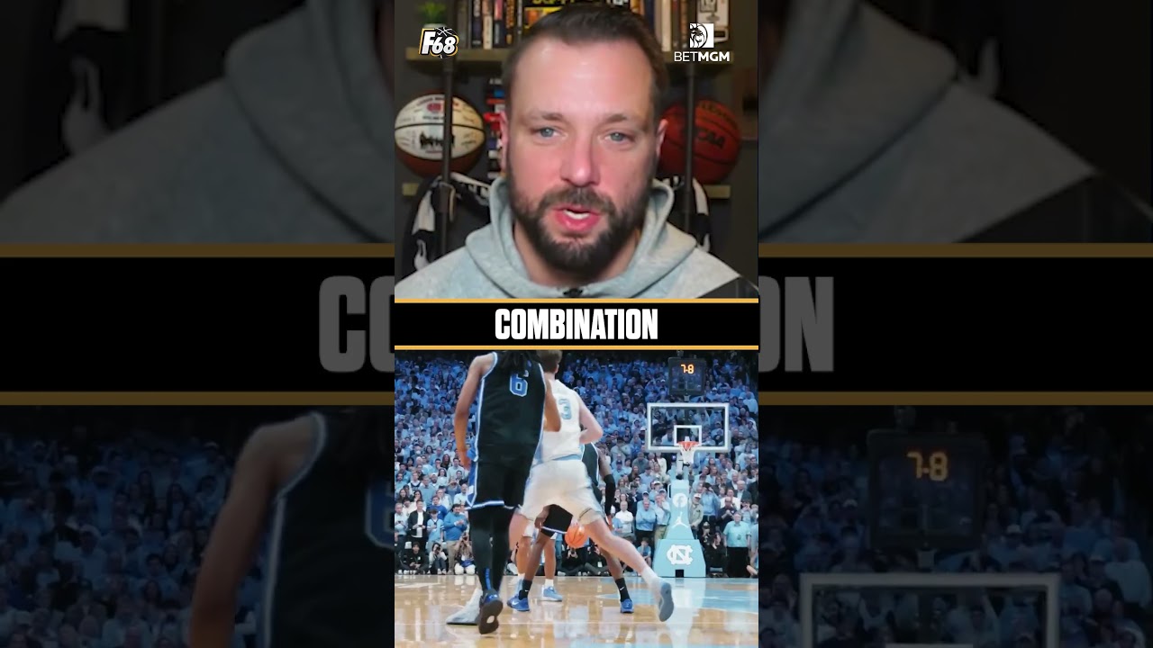 Справедливо или нечестно? Штурм площадки в Северной Каролине после их крупной победы над Дьюком?!...