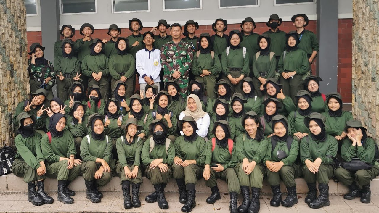 Diksarlin Politeknik Negeri Sriwijaya TA 2022/2023