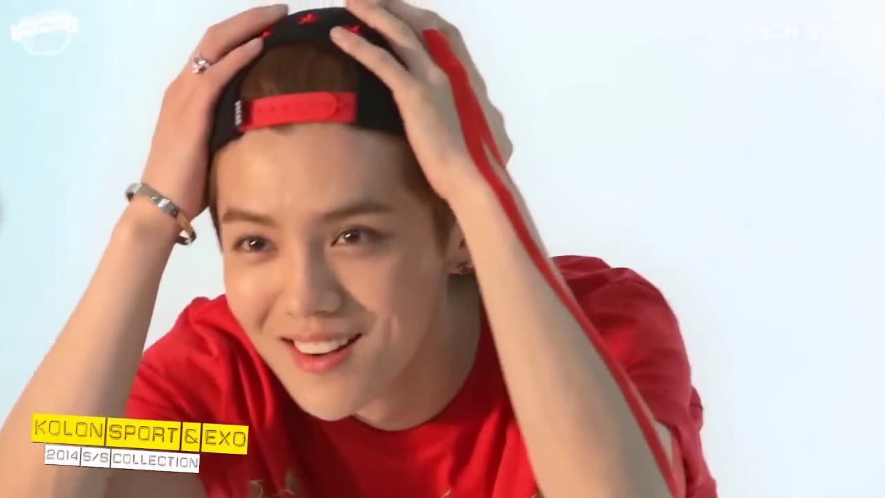 HD 140627 EXO 엑소 @KOLON SPORT CF 2014