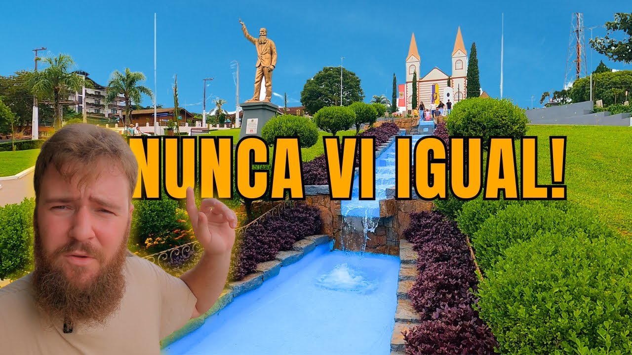 TREZE TÍLIAS a Áustria Brasileira