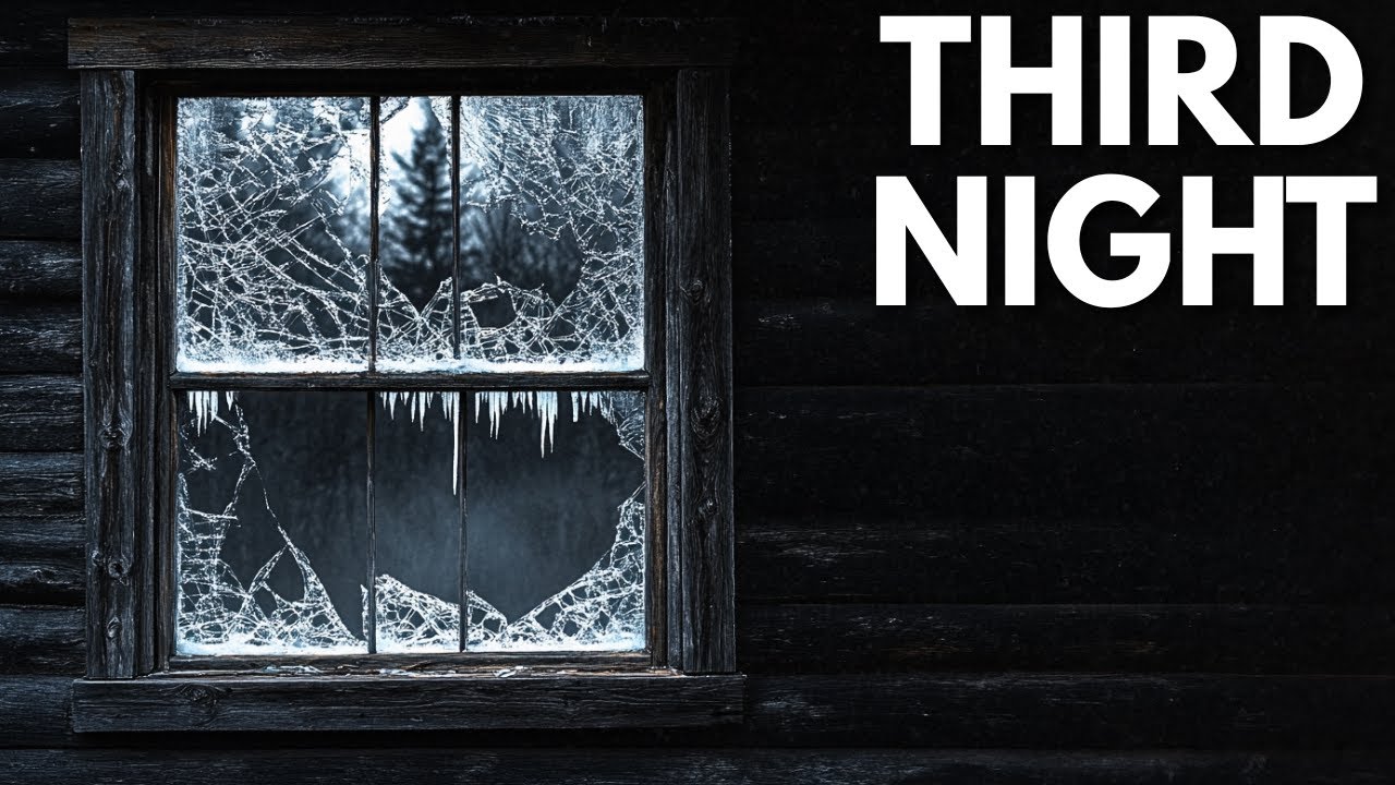 The Abandoned Cabin Light Logged for Three Consecutive Nights