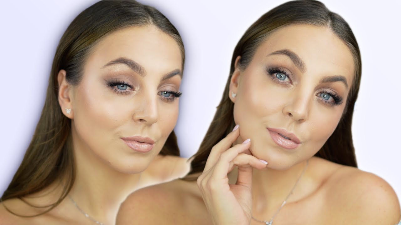 ✨ CLEAN GIRL ✨ Make Up Look Tutorial deutsch | Schicki Micki