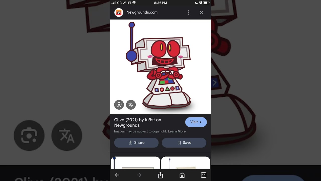 WHO LOVES CLIVE THE ROBOT? #music #newmusic