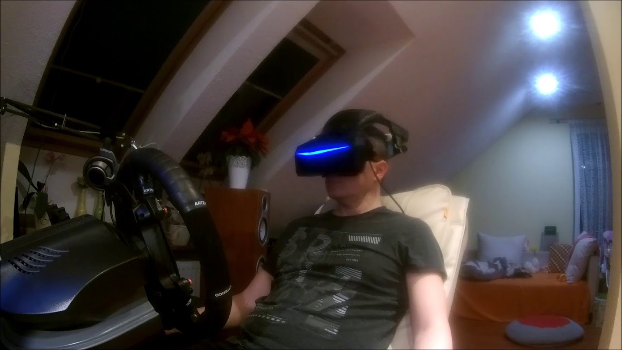 pimax 5k headstrap mod