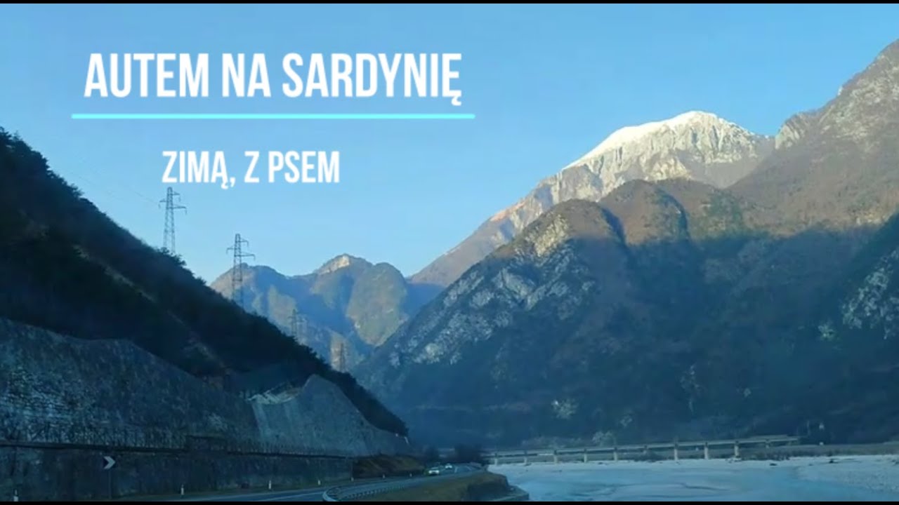 Autem na SARDYNIĘ zimą 2024