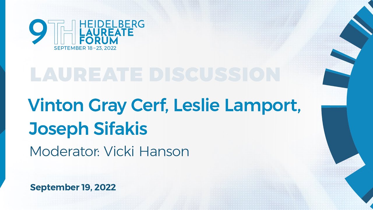 Laureate Discussion | September 19