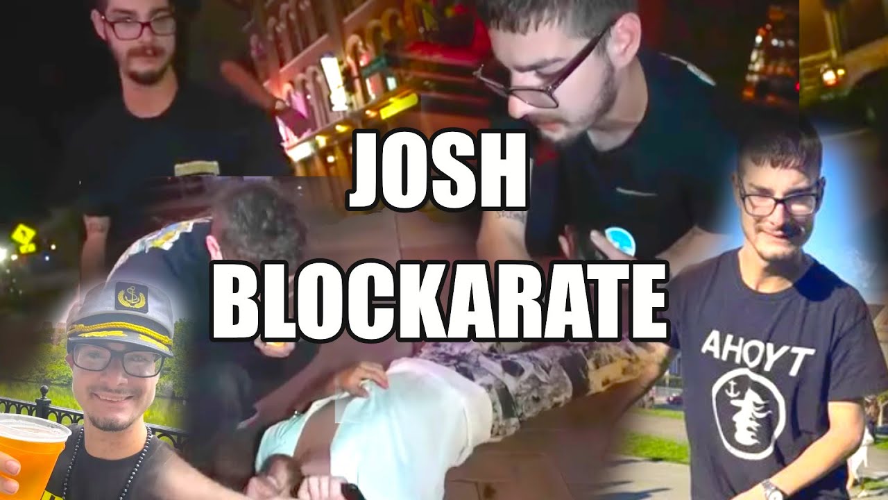 100% Broken Down Lesson of How to Fight Like Josh Block