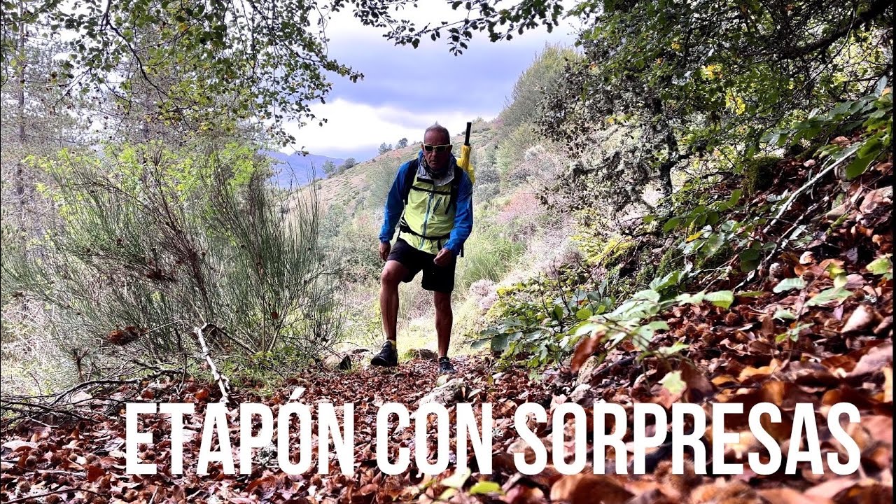Camino 54 Olvidado Octubre 2023 Parte 3