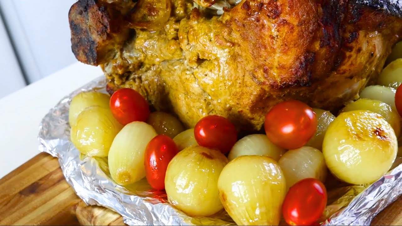 CEBOLA CARAMELIZADA E FAROFA NATALINA |RECEITAS PARA ACOMPANHAMENTO DE CARNES.