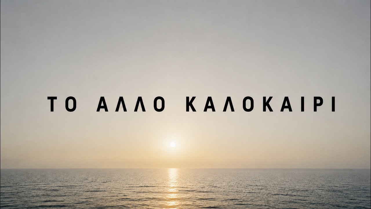 Andreas Flindris - Το άλλο καλοκαίρι