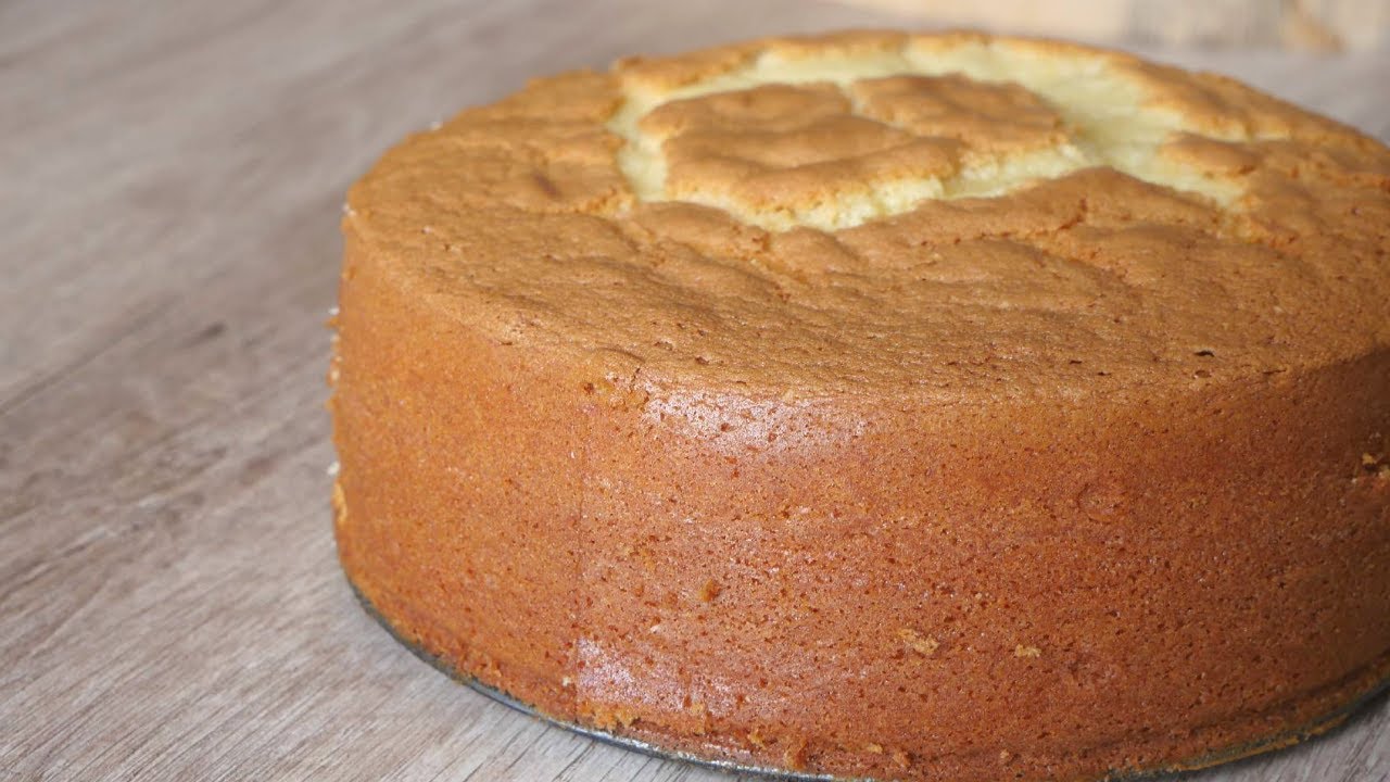 GATEAU MEGA MOELLEUX : LE MOLLY CAKE