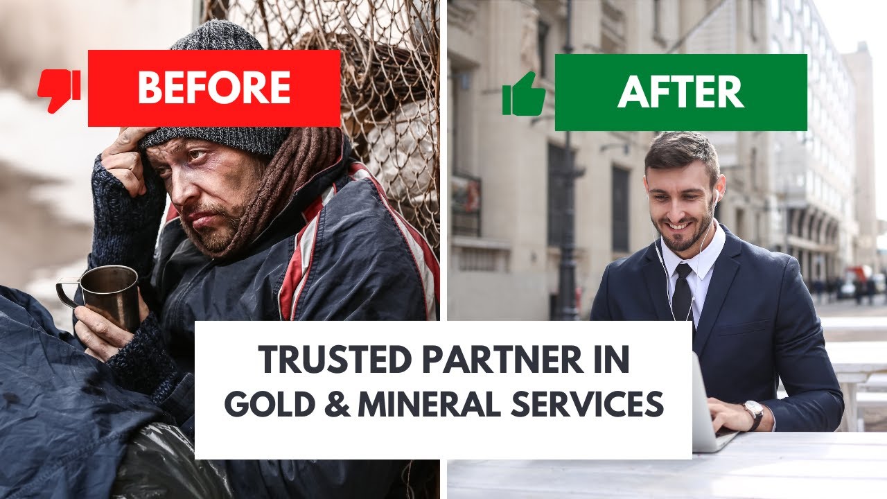 Inside M East Africa Minerals  Gold, Trust & Expertise