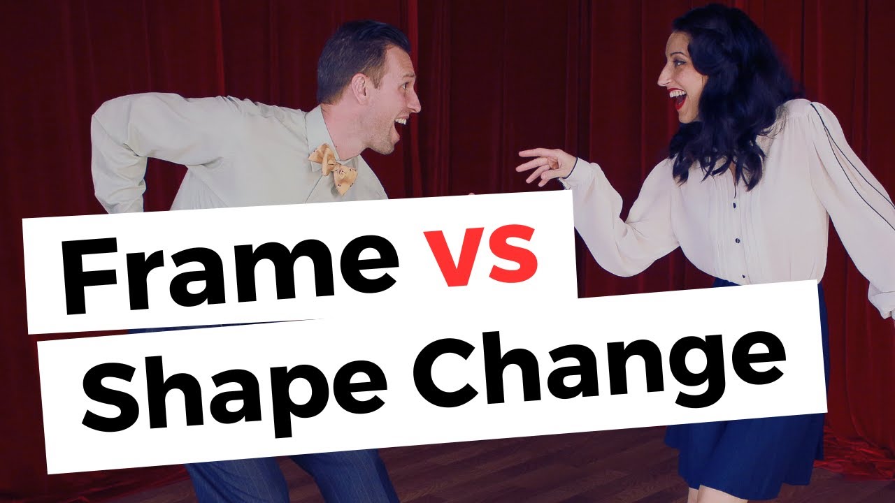 Frame vs Shape Changing: The Secret to Connecting well with Everyone