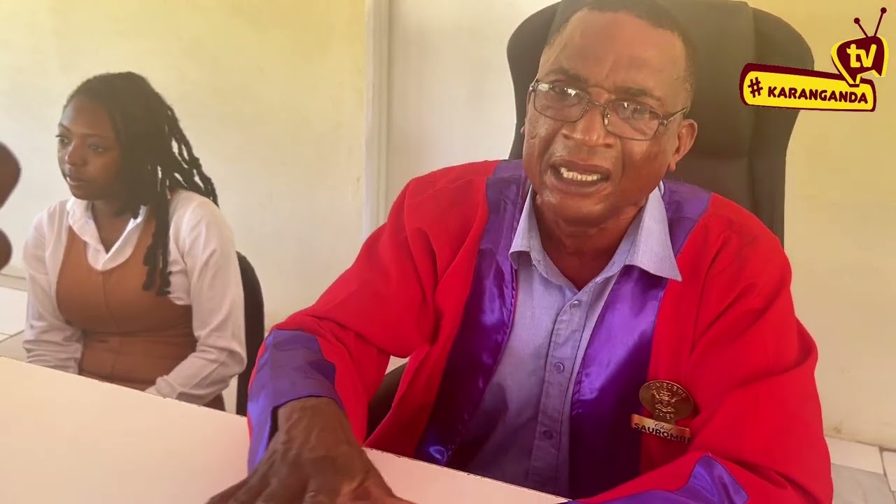 Waida kunyenga mwana wake P2 Dare raChief Saurombe Karanganda TV