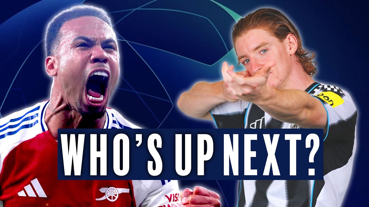 Champions League Last-16 draw LIVE REACTION | Football Ramble