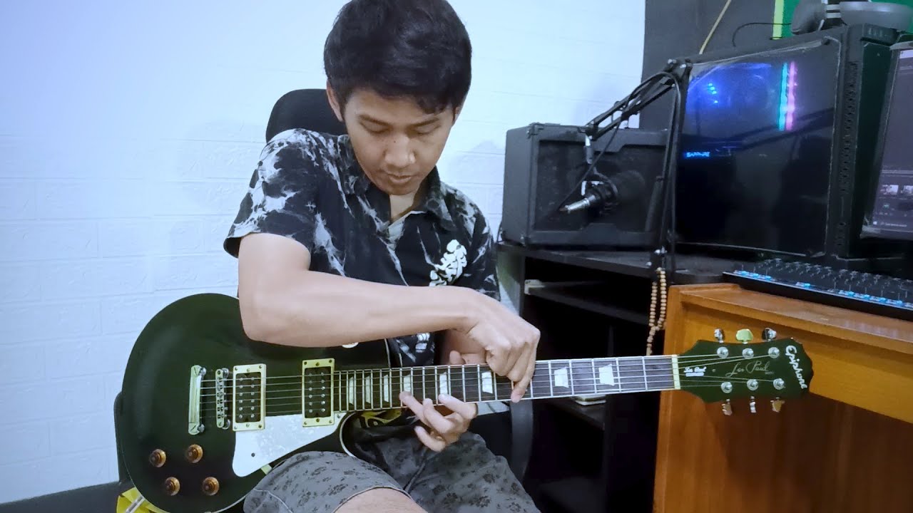 NOAH - Cobalah Mengerti | Cover Gitar