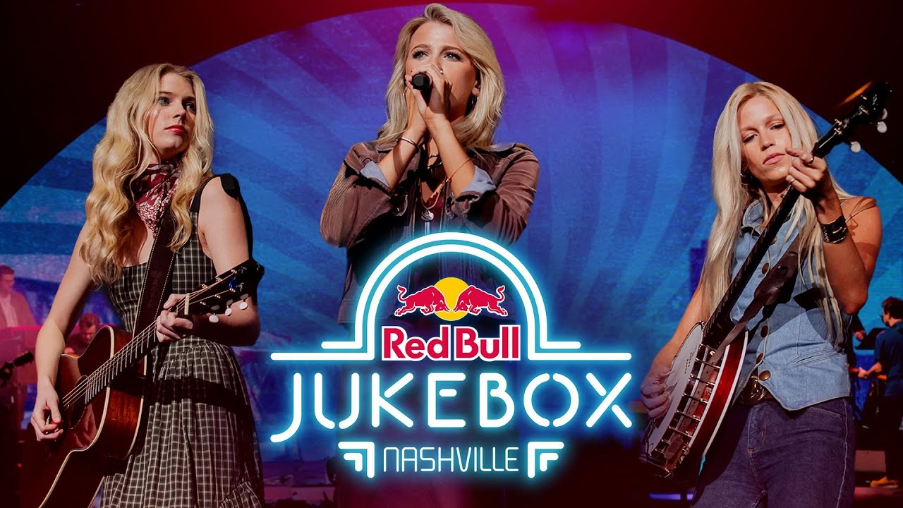 The Castellows - &ldquo;No. 7 Road&rdquo; LIVE | Red Bull Jukebox