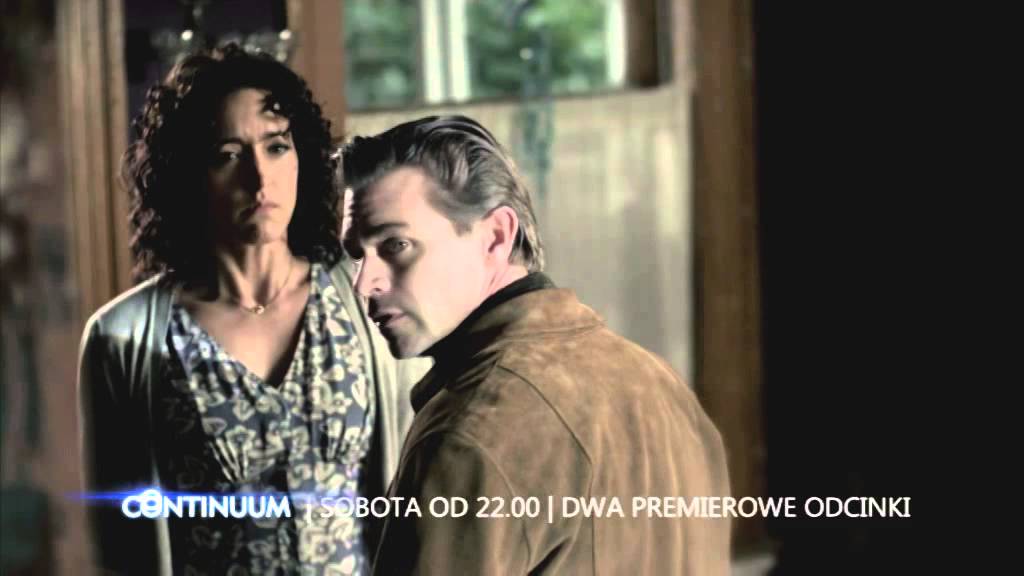 "CONTINUUM: OCALIĆ PRZYSZŁÓSĆ" - sobota, 31 maja, godz. 