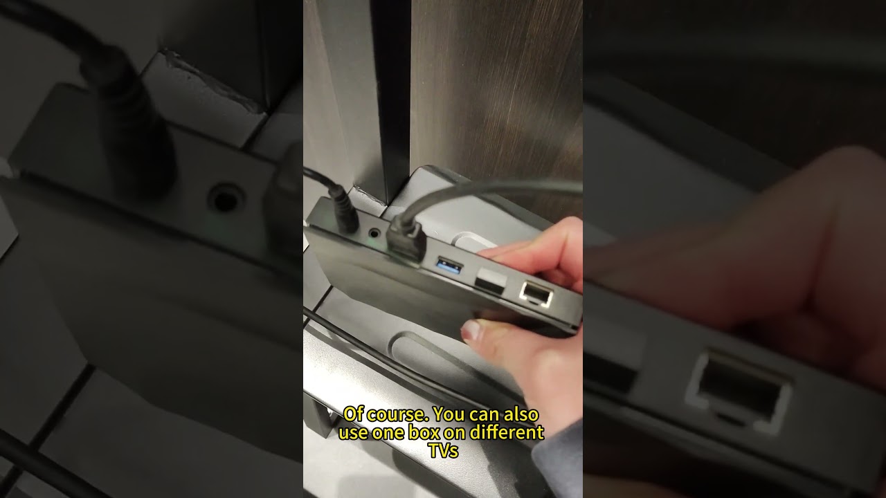 vSeeBox: Can vSeeBox connect to more than one TV?